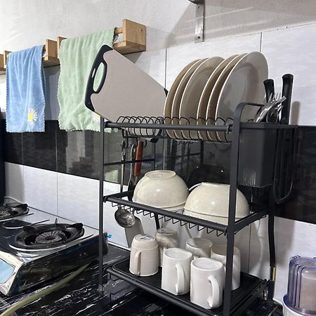 Nadrah Cottage Bayan Lepas Eksteriør billede