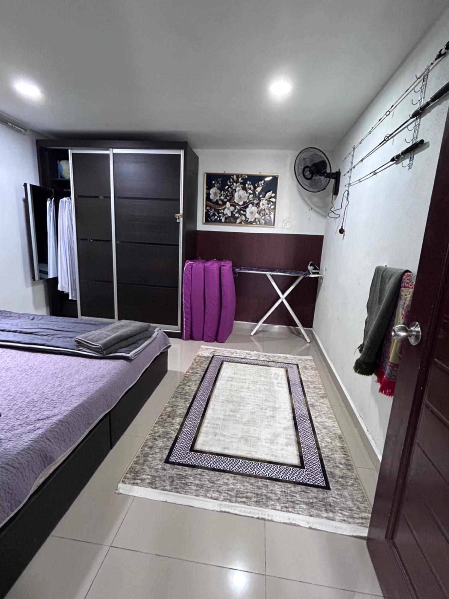 Nadrah Cottage Bayan Lepas Eksteriør billede