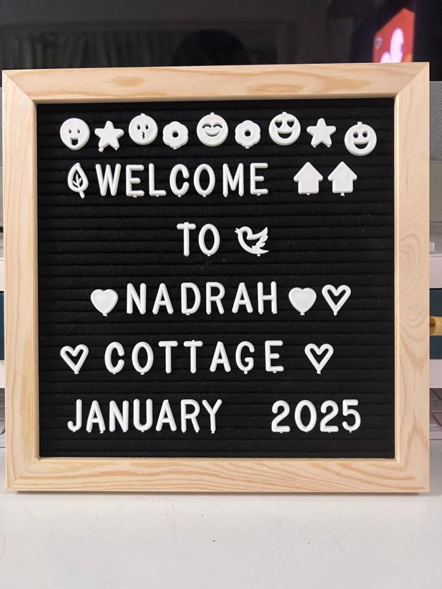 Nadrah Cottage Bayan Lepas Eksteriør billede