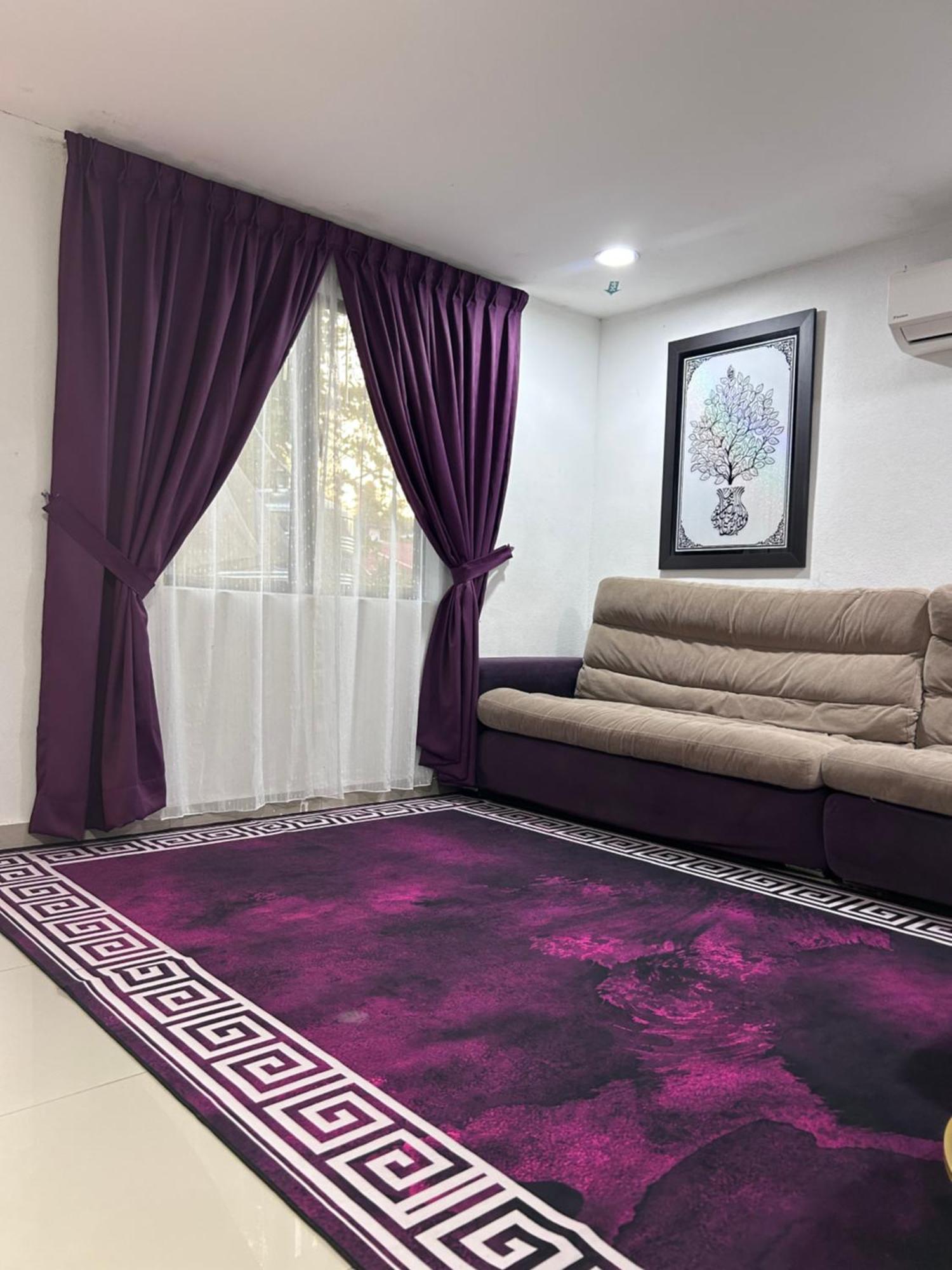 Nadrah Cottage Bayan Lepas Eksteriør billede