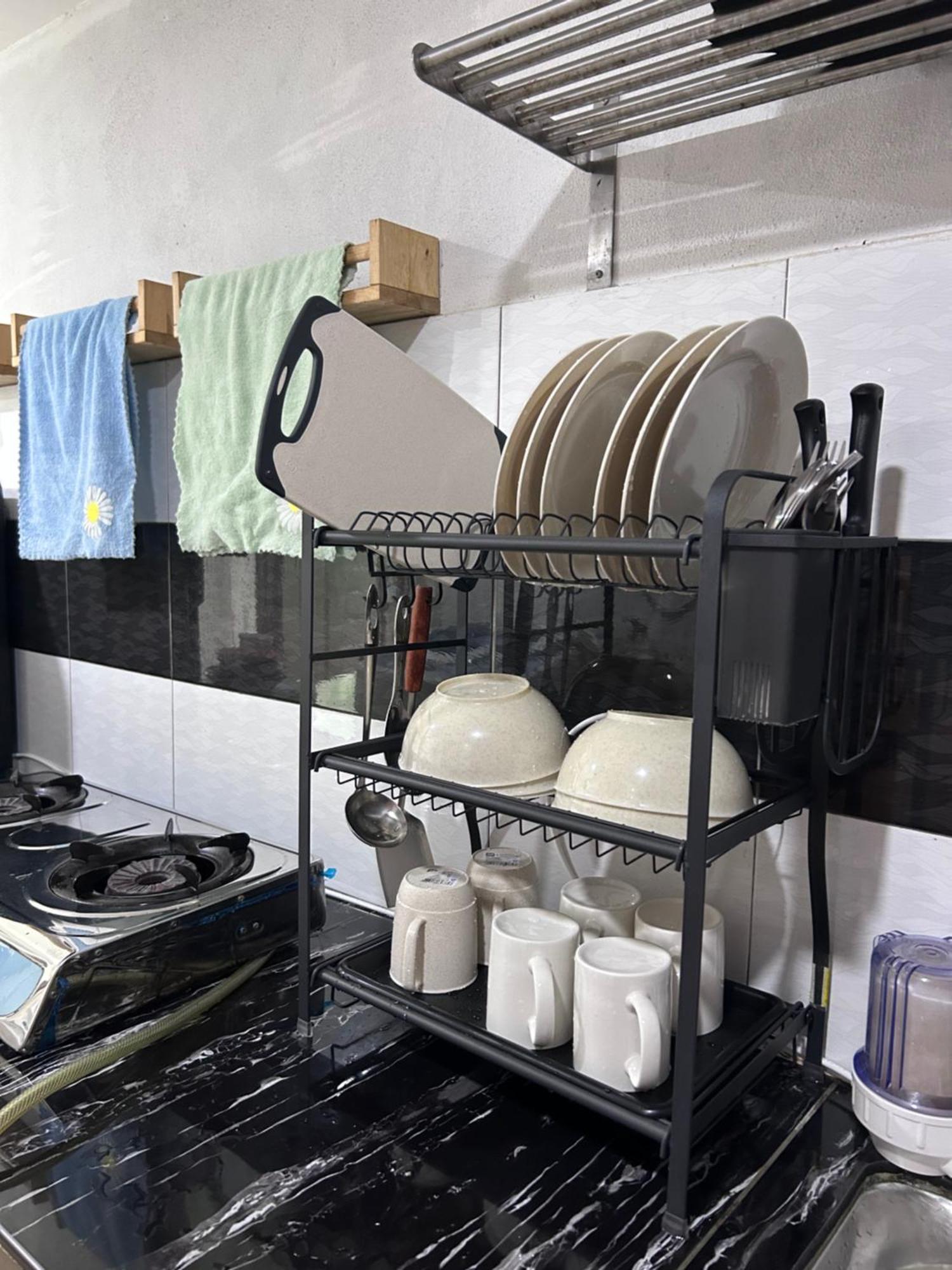 Nadrah Cottage Bayan Lepas Eksteriør billede